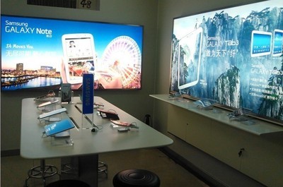 小巧新感覺 三星平板TAB 3 T310現價僅1999元，東成科技授權促銷