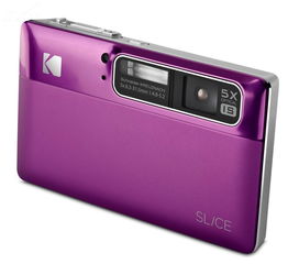 柯達Slice數碼相機 一款被遺忘的個性之作與IT168數碼影像記憶